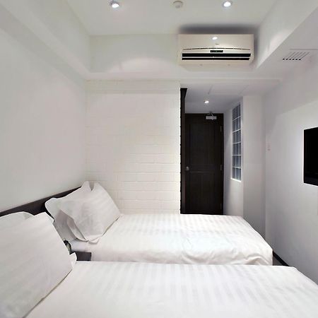 Hotel Mingle By The Park Hong Kong Exterior foto