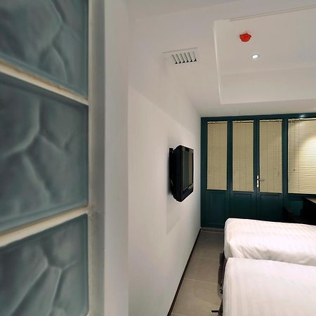 Hotel Mingle By The Park Hong Kong Exterior foto