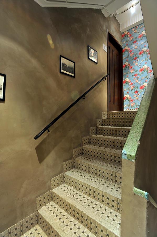 Hotel Mingle By The Park Hong Kong Exterior foto