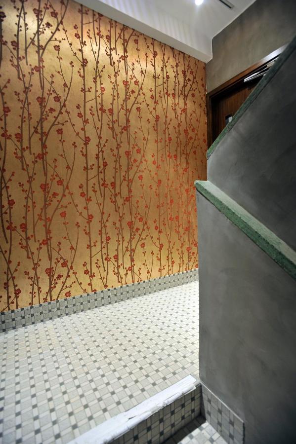 Hotel Mingle By The Park Hong Kong Exterior foto