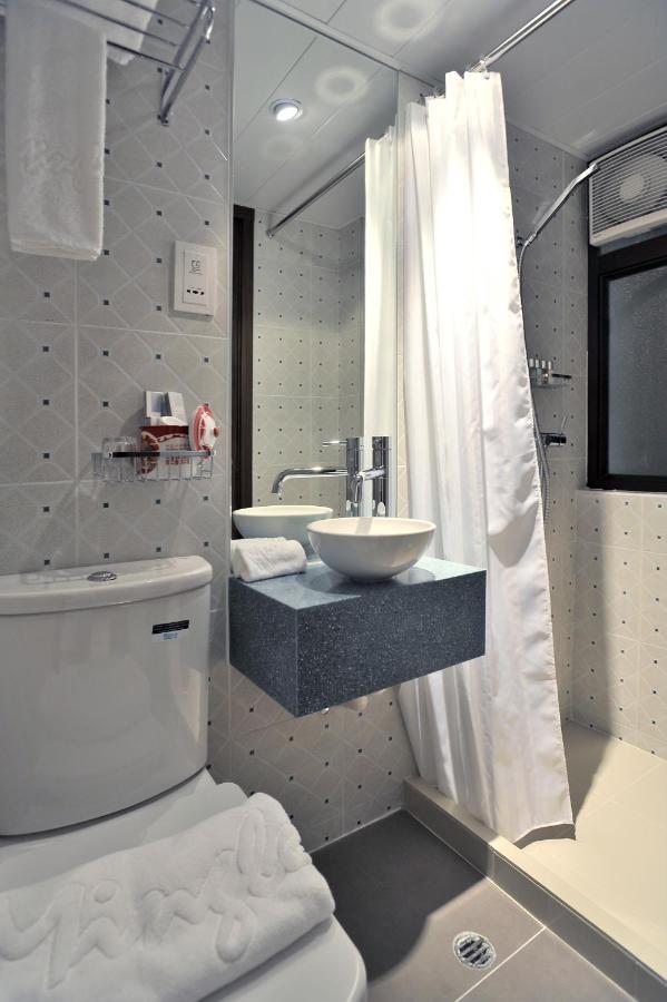 Hotel Mingle By The Park Hong Kong Habitación foto