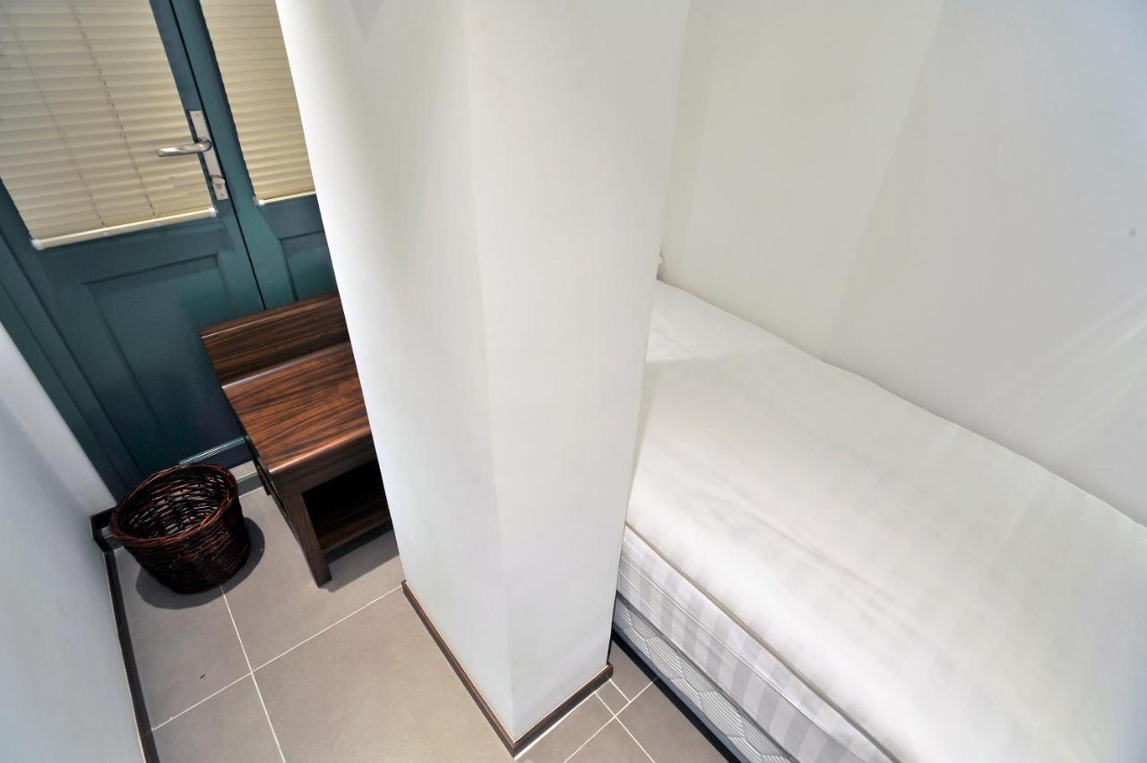 Hotel Mingle By The Park Hong Kong Exterior foto