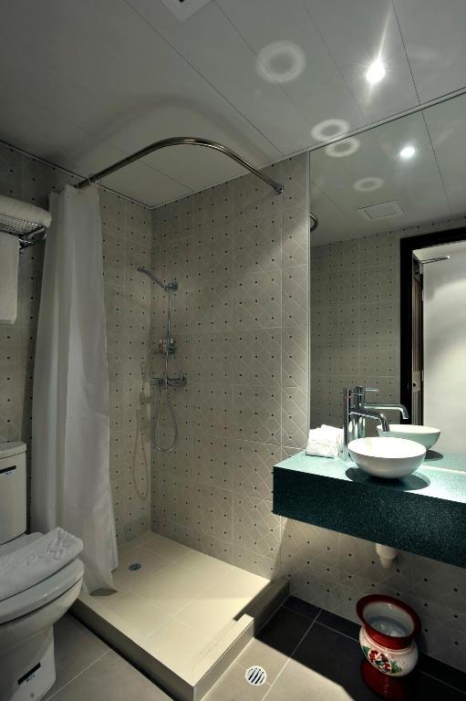 Hotel Mingle By The Park Hong Kong Habitación foto
