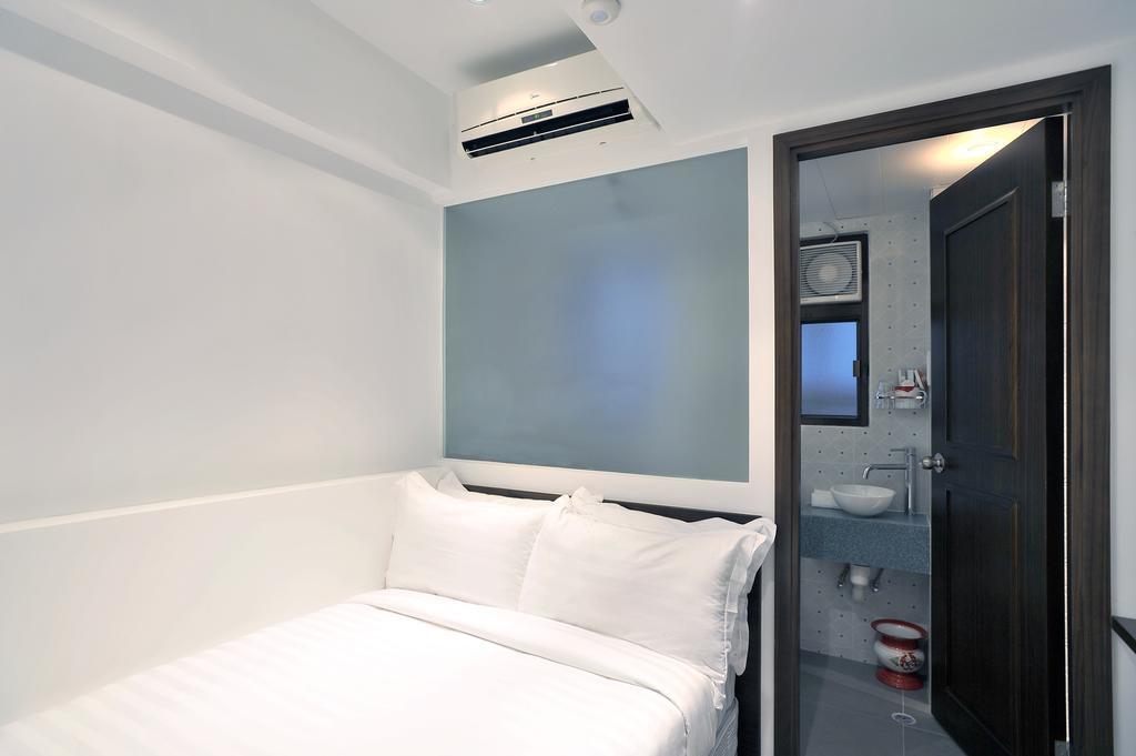 Hotel Mingle By The Park Hong Kong Habitación foto