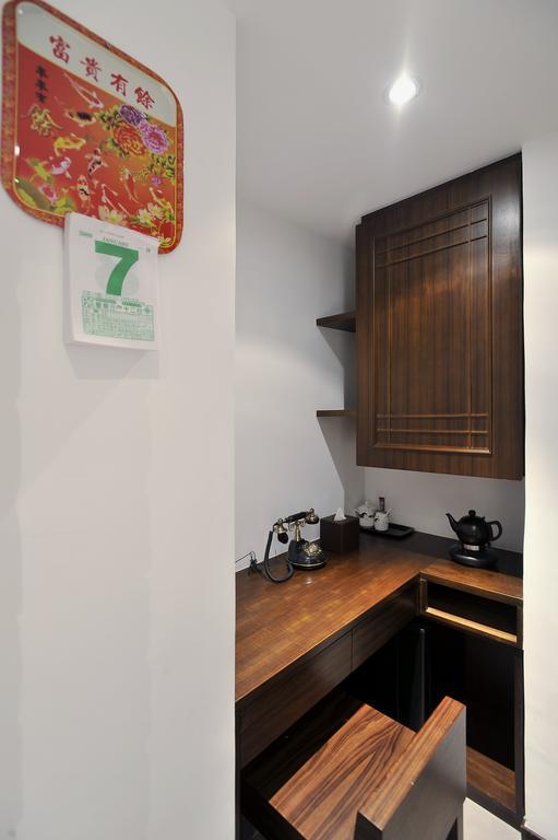 Hotel Mingle By The Park Hong Kong Habitación foto