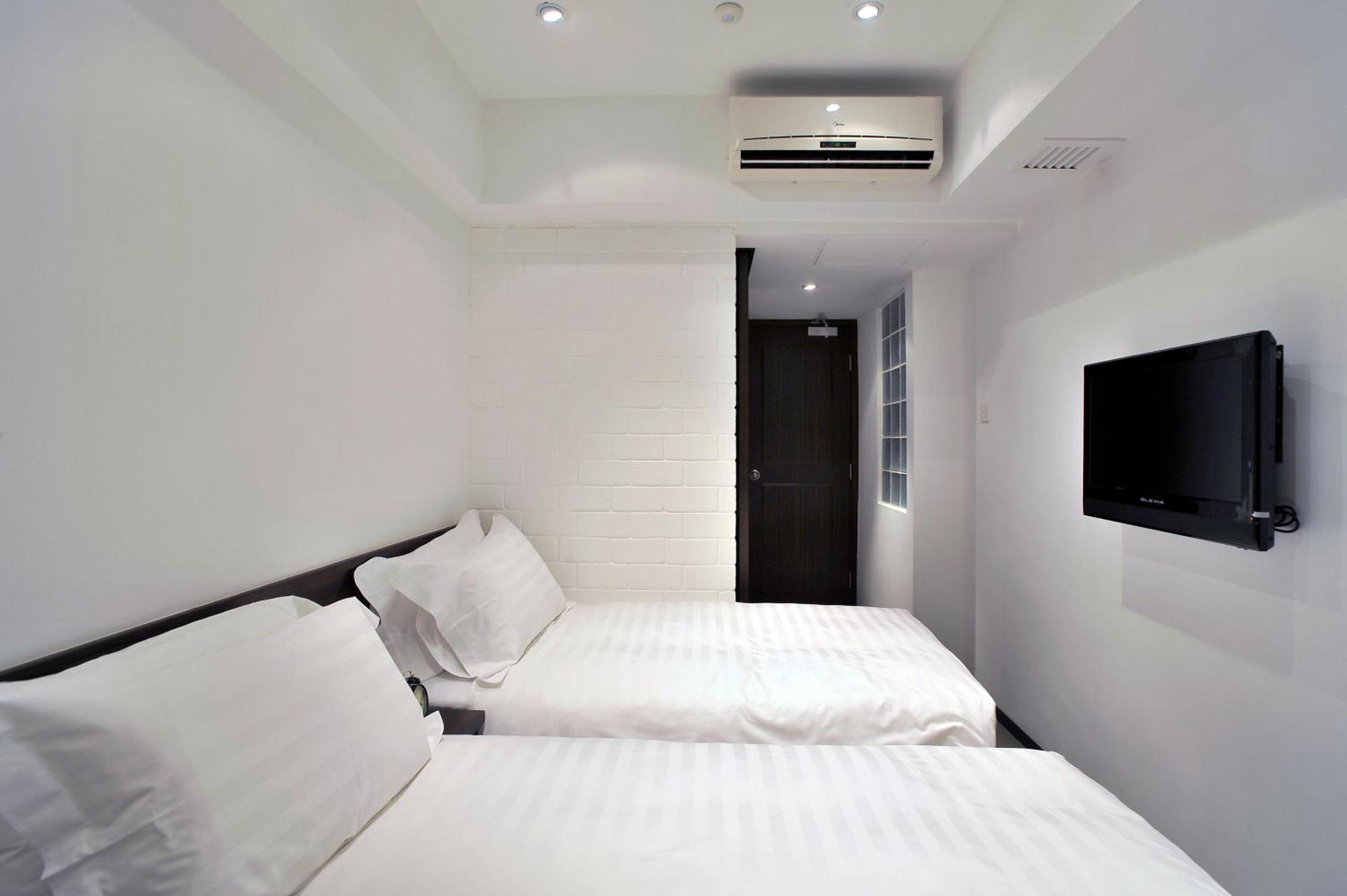 Hotel Mingle By The Park Hong Kong Exterior foto