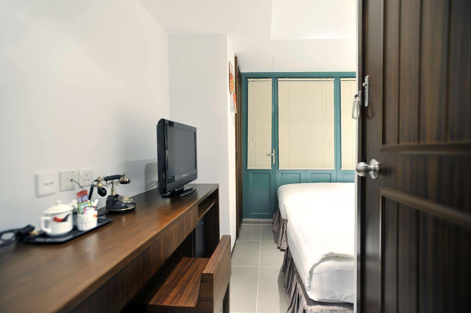 Hotel Mingle By The Park Hong Kong Exterior foto