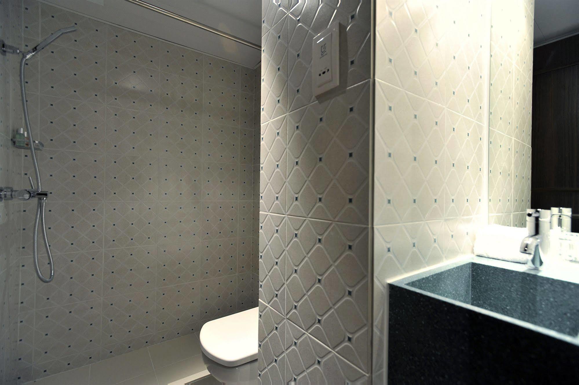 Hotel Mingle By The Park Hong Kong Exterior foto