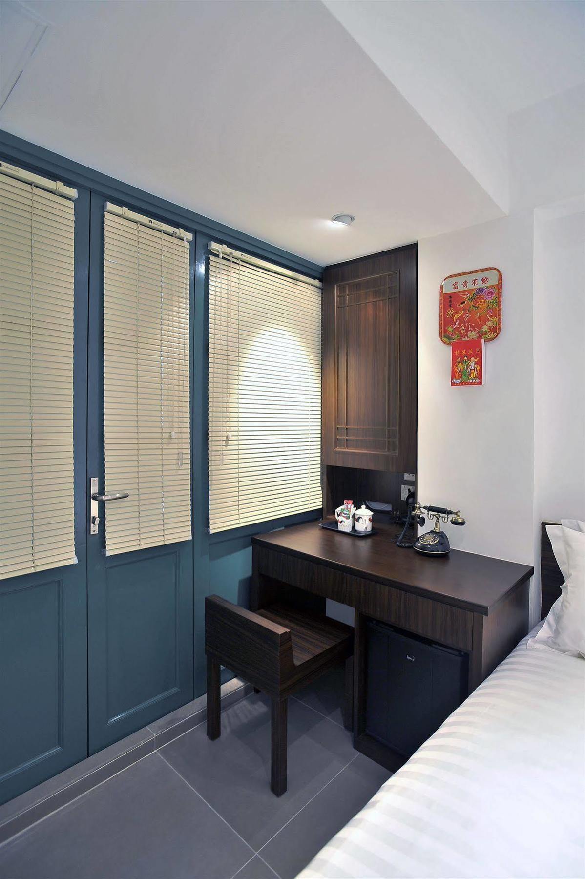Hotel Mingle By The Park Hong Kong Exterior foto