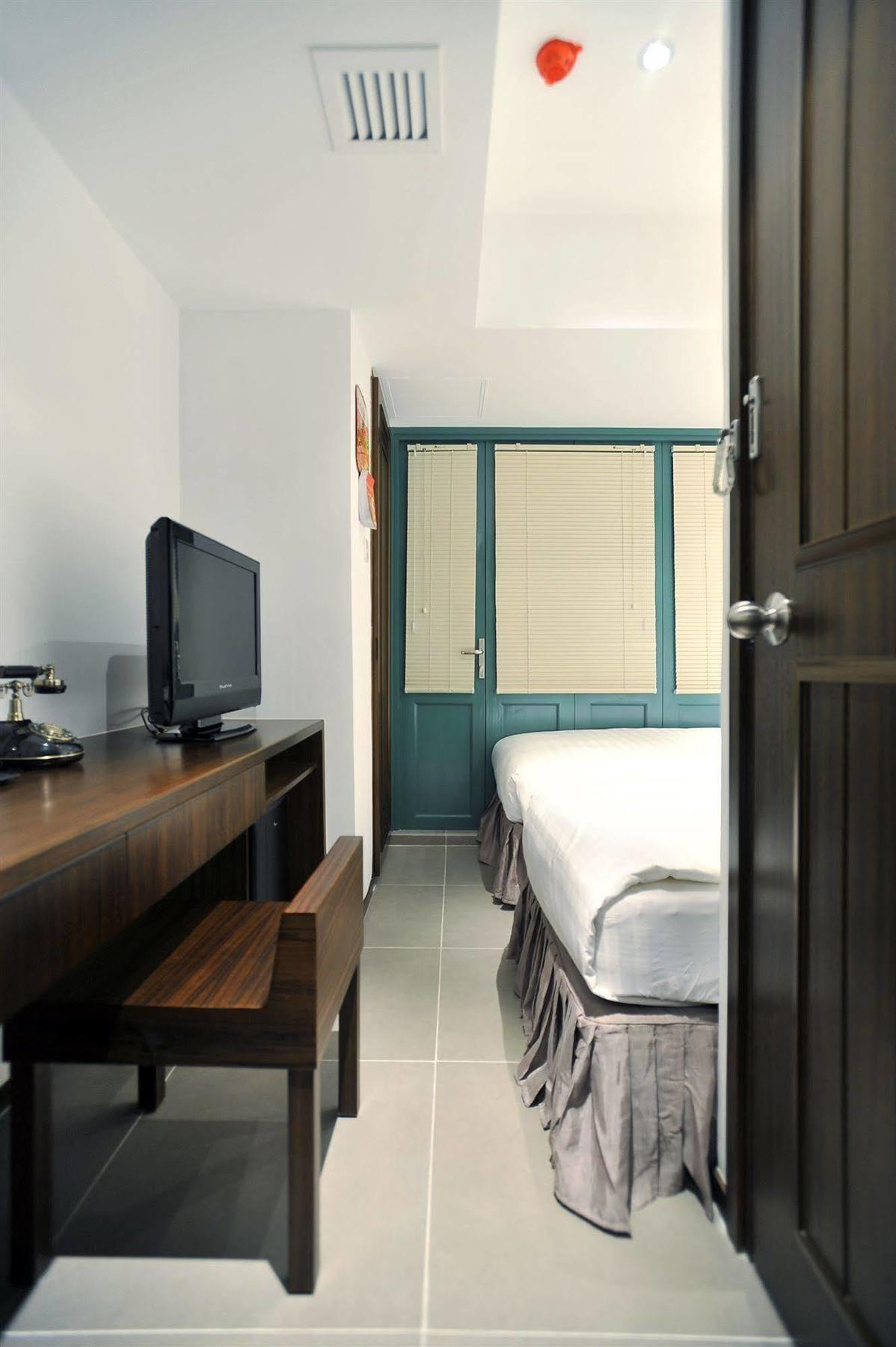 Hotel Mingle By The Park Hong Kong Exterior foto
