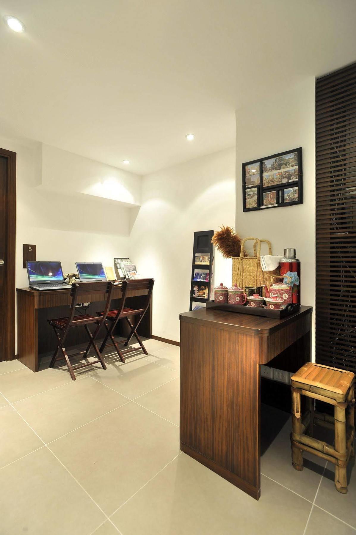 Hotel Mingle By The Park Hong Kong Exterior foto