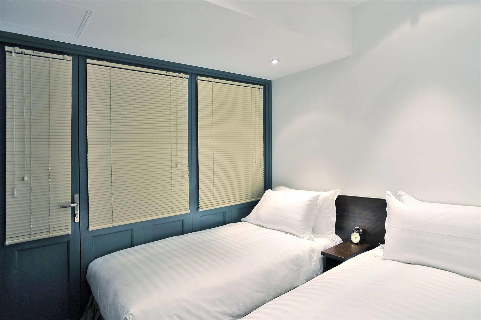 Hotel Mingle By The Park Hong Kong Exterior foto