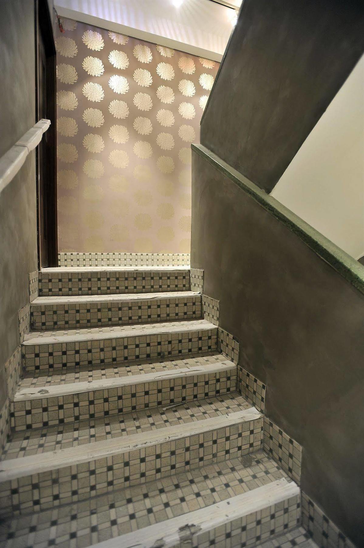 Hotel Mingle By The Park Hong Kong Exterior foto